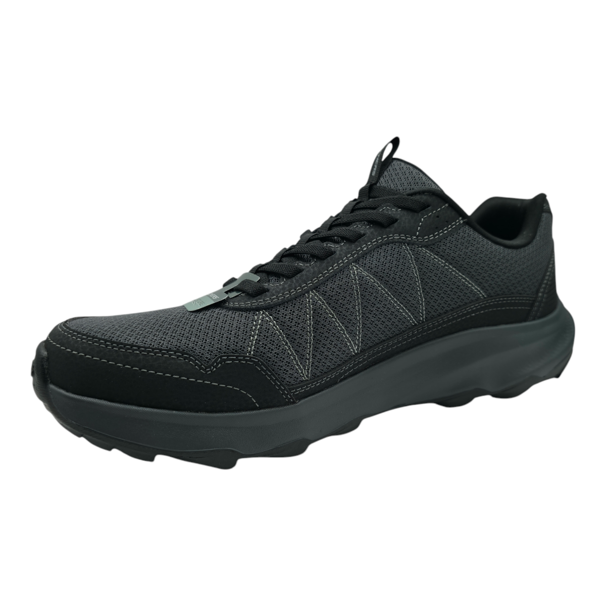 Zapatilla Hombre Outdoor Skechers Gris Bionic Trail-3