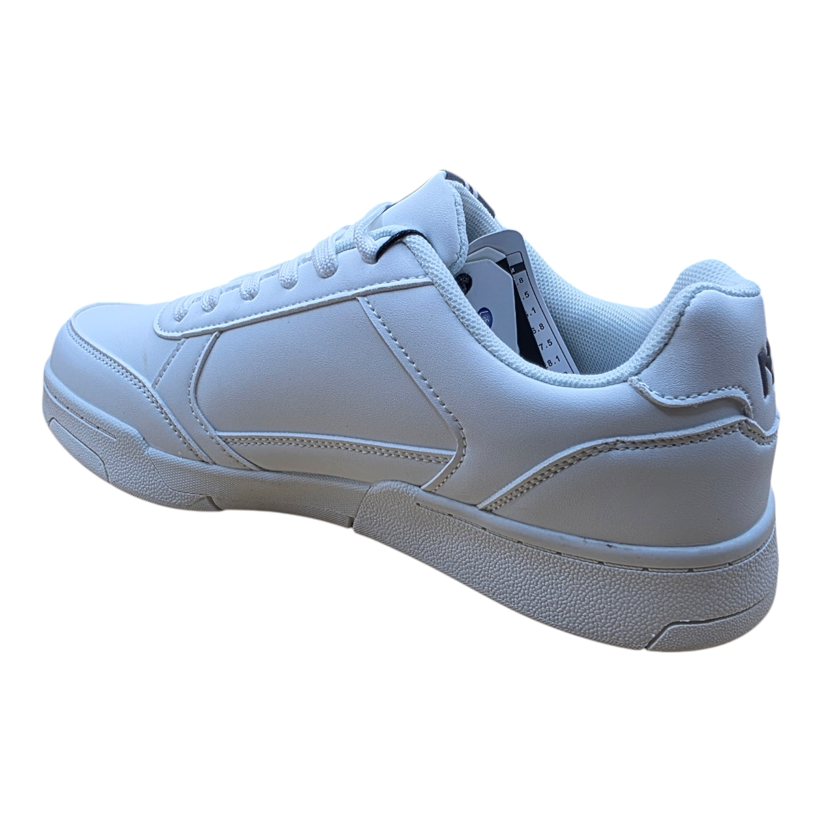 Zapatilla North Star Blanca Varón Urbana-3