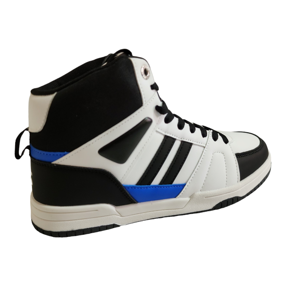 Zapatilla Urbana Hombre North Star Blanco/negro-5