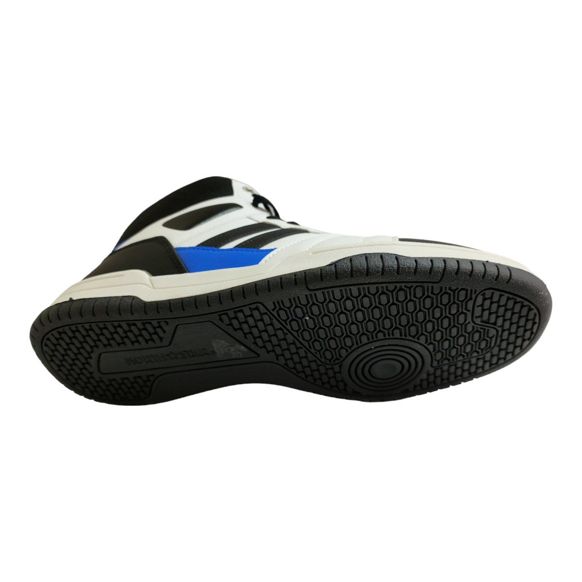 Zapatilla Urbana Hombre North Star Blanco/negro-6