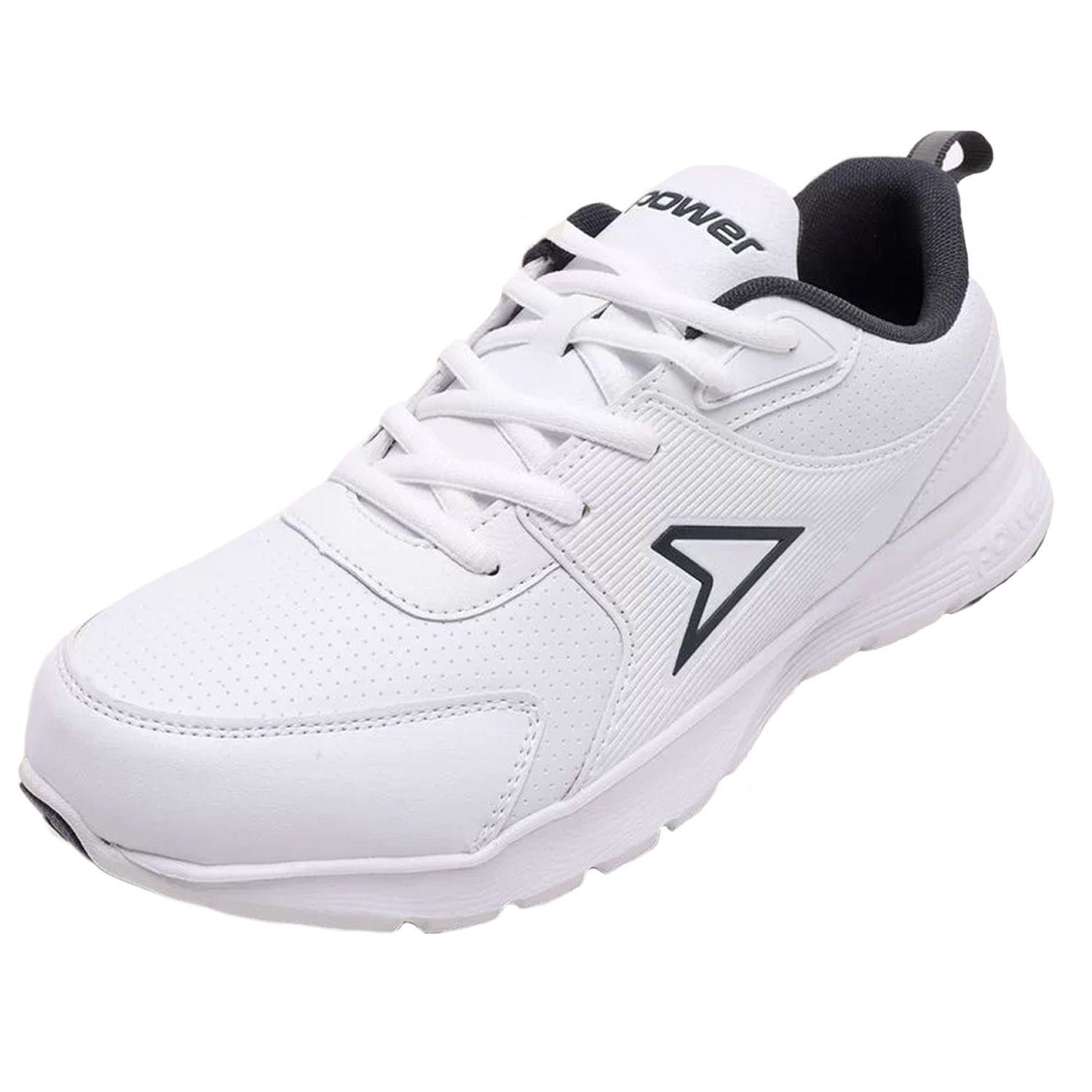 Zapatilla Hombre Power Blanca Wave Strive-0