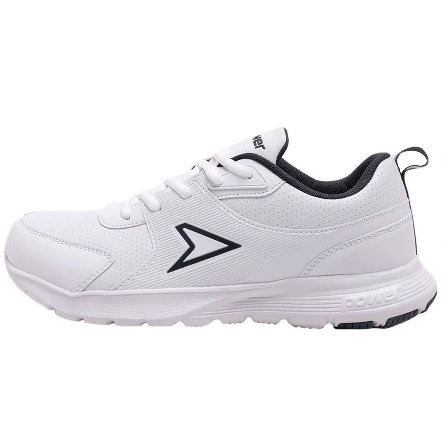 Zapatilla Hombre Power Blanca Wave Strive-3