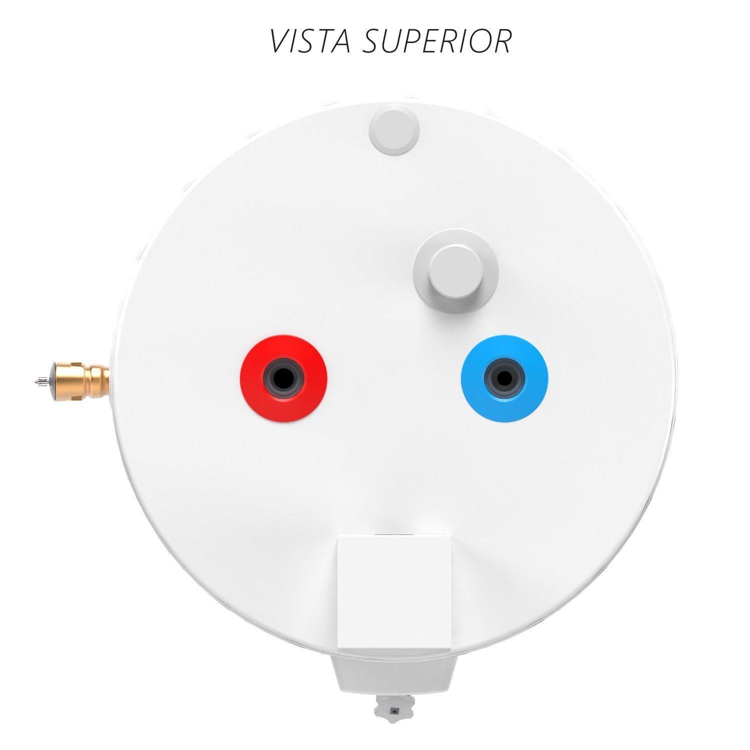 Termo Eléctrico 200 Litros de Piso Anwo VAN200LTS-2