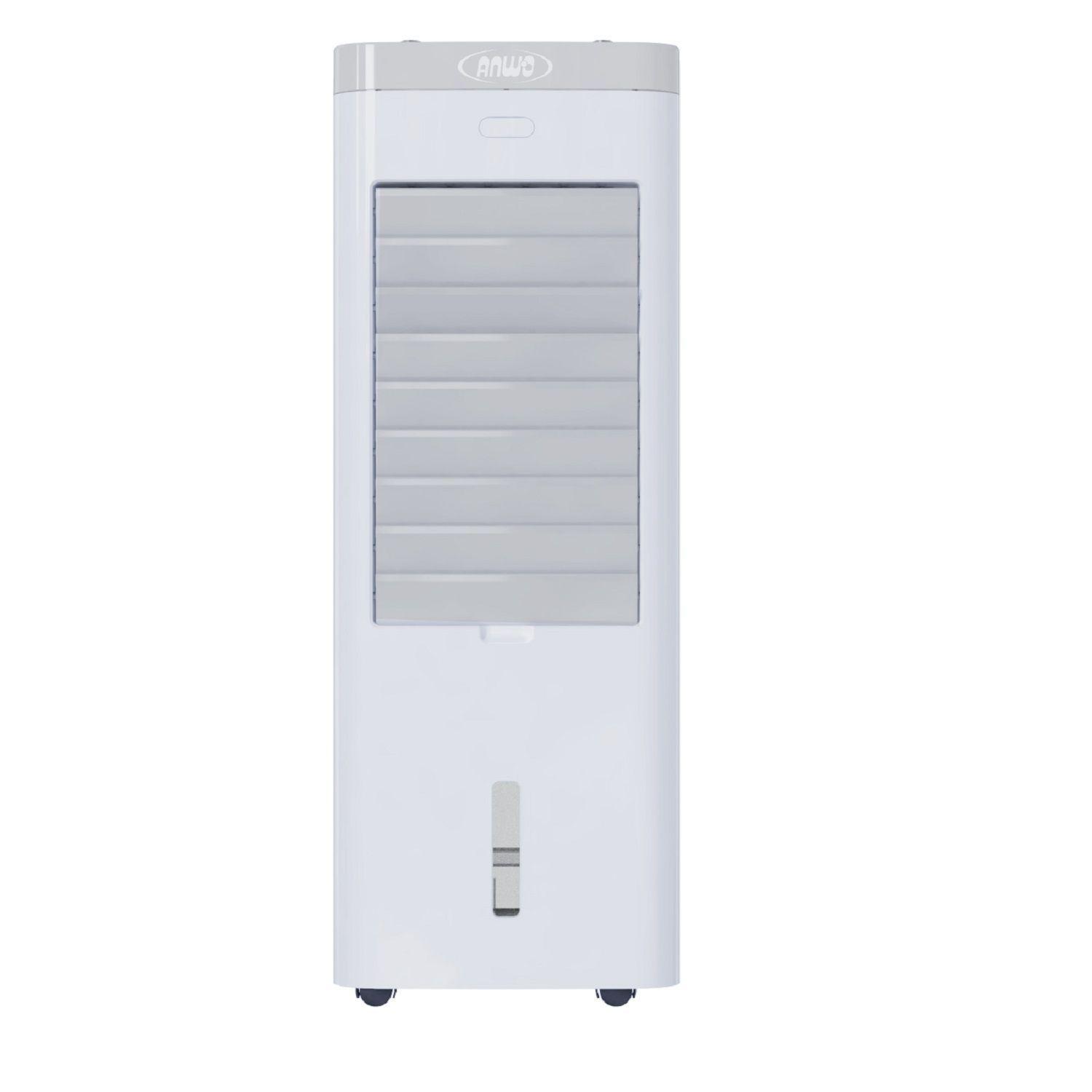 Enfriador de Aire Evaporativo Anwo Cool Breeze Wifi HEA-02WF-1
