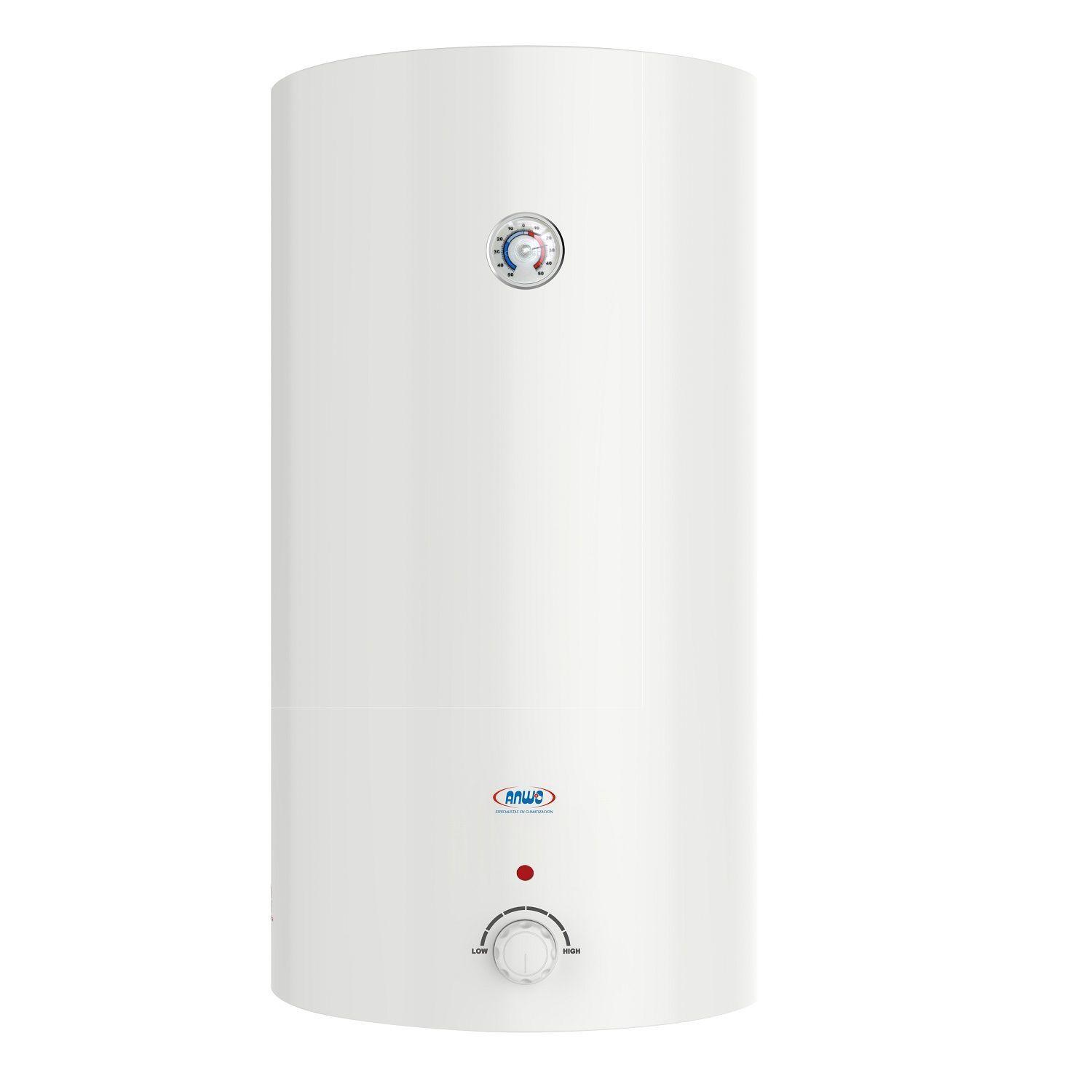 Termo Eléctrico Anwo 80 Lts. Mural 1.7 Kw VAN80LTS-1