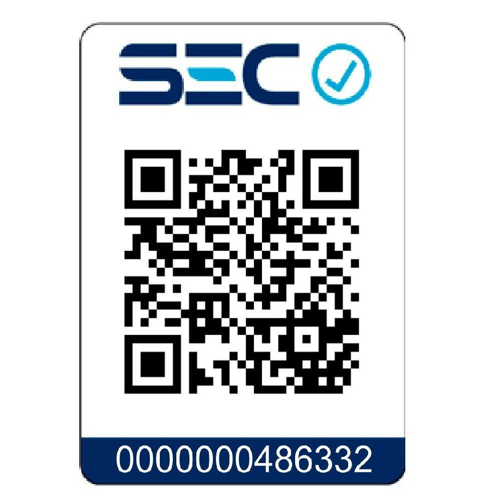 Estufa Eléctrica Anwo Panel Convectivo Liso 1800W Programable con Wifi NDFL.1800A -5