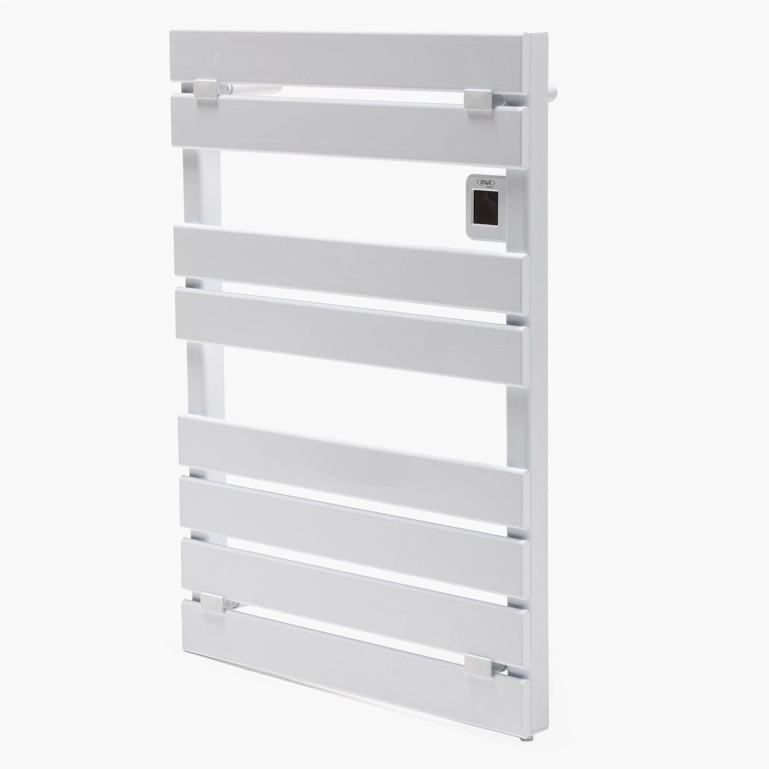 Toallero Eléctrico Anwo Plano 500W Programable con Wifi FLB.500-2