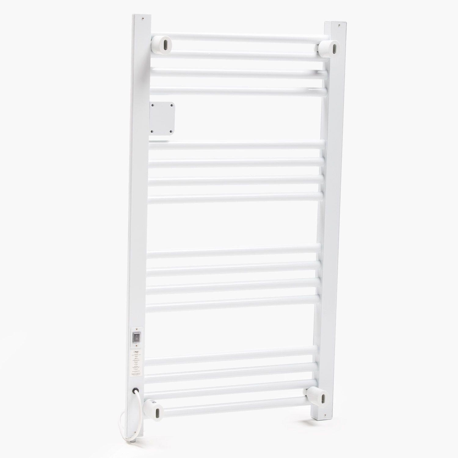 Toallero Eléctrico Anwo Tubular 500W Programable con Wifi FL.500-3