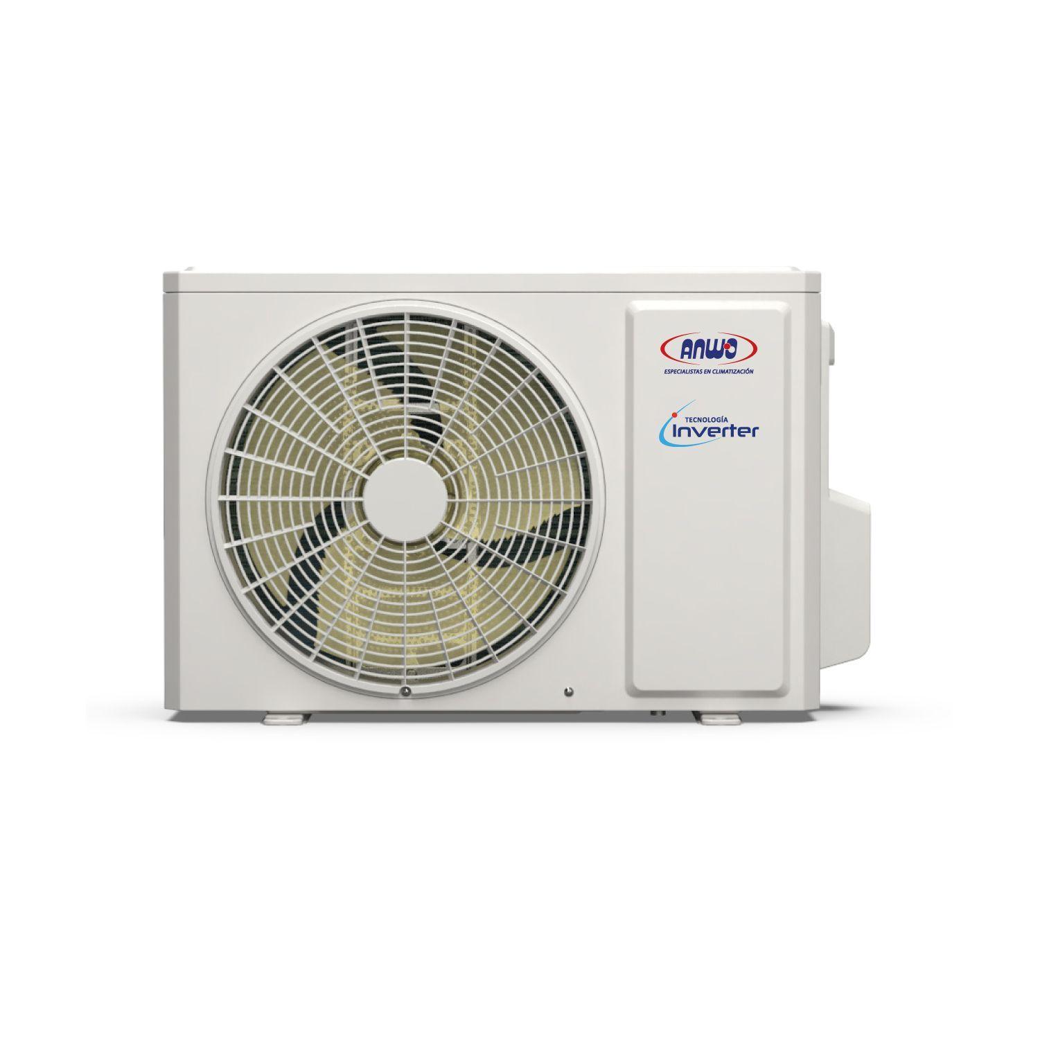 Aire Acondicionado Split Muro INVERTER ANWO ECOFLOW 18.000 BTU con Wifi-5