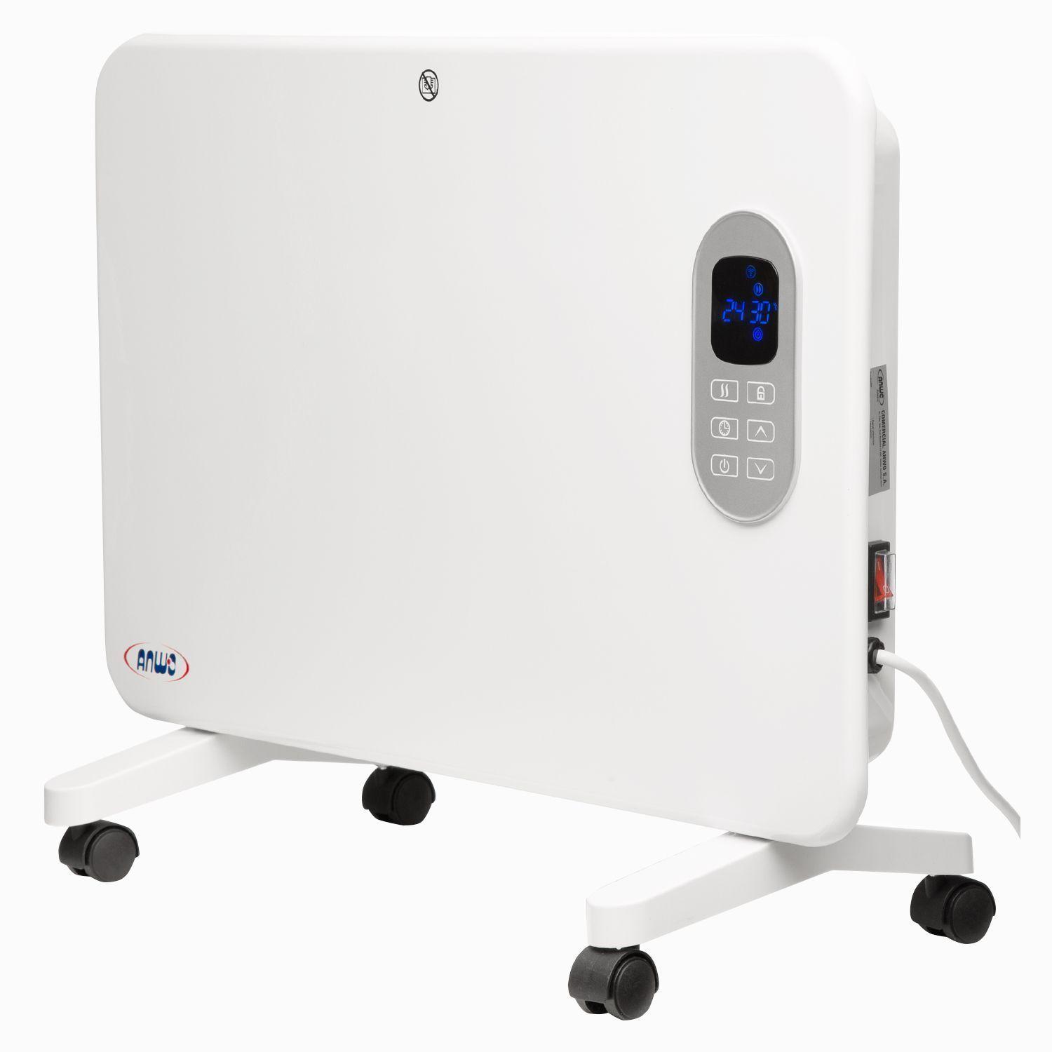 Estufa Eléctrica Anwo Convectiva Programable Wifi PN1000DL -0