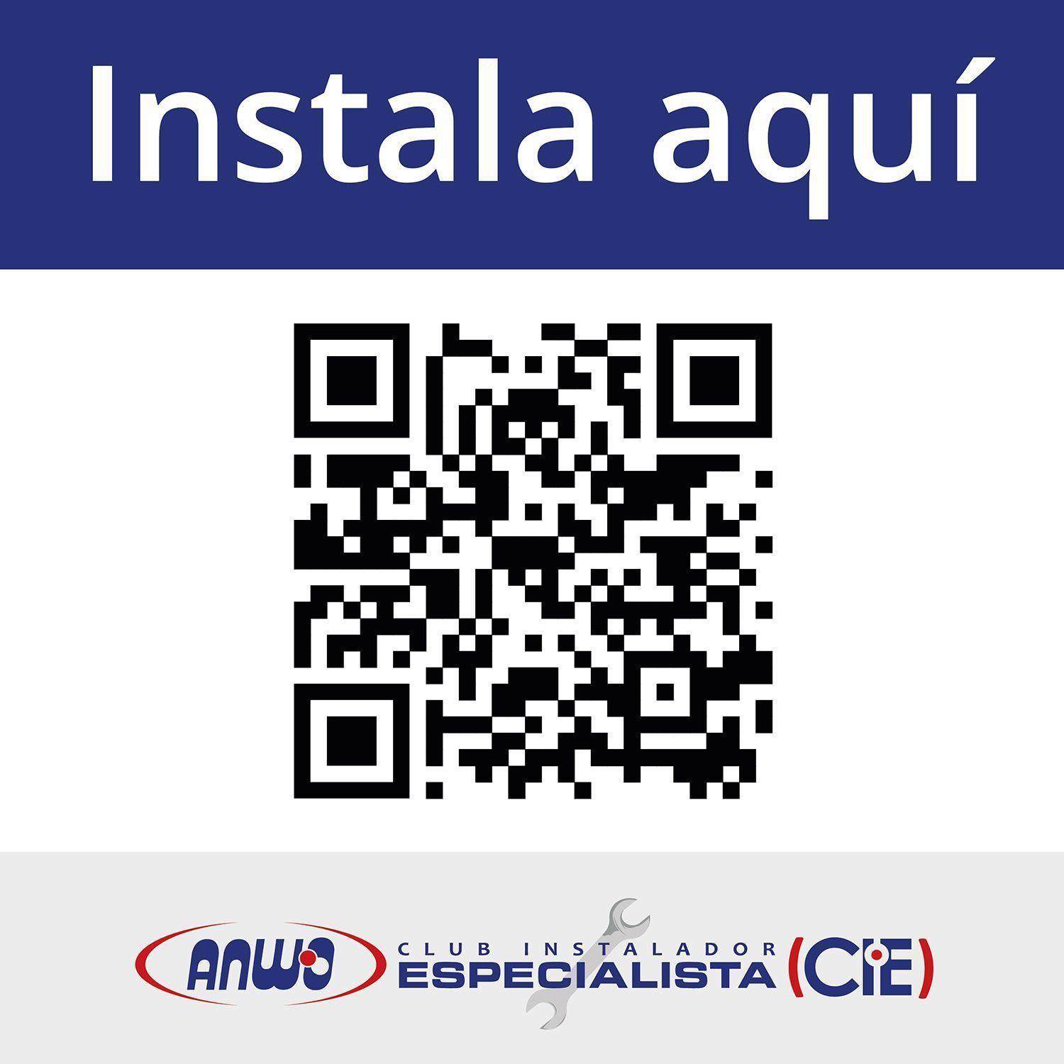 Aire Acondicionado ANWO 9.000 BTU INVERTER ECOFLOW  Split Muro con Wifi-6