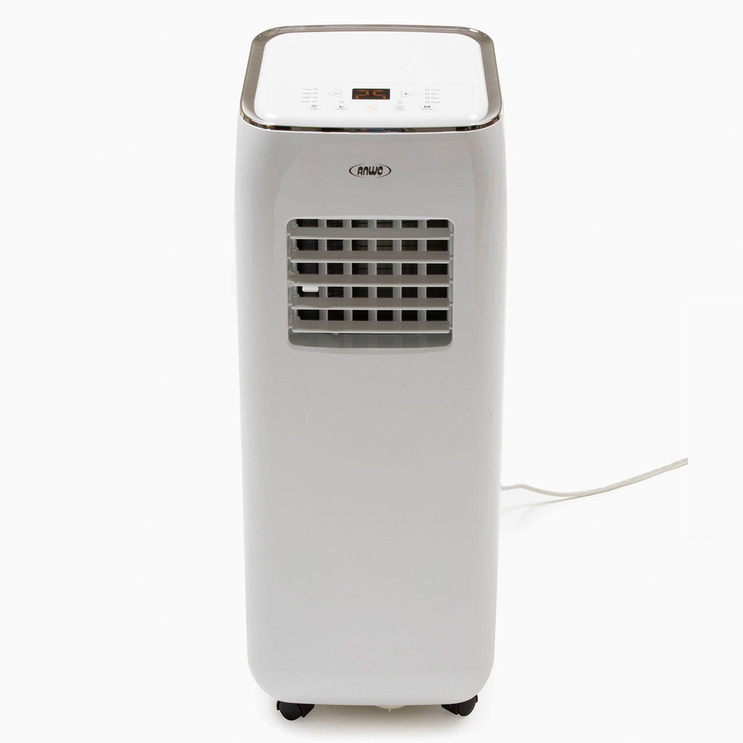 Aire Acondicionado Portátil Anwo Gport-10 10500 BTU Frio Calor-1