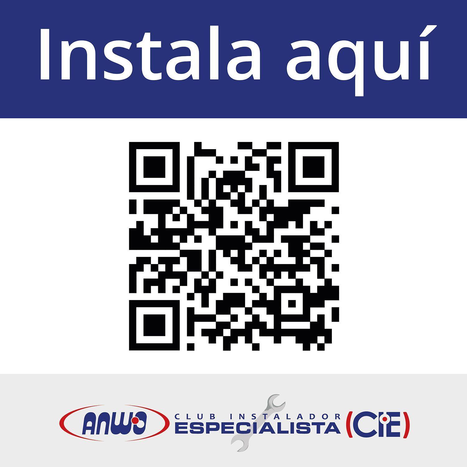 Aire Acondicionado Split Muro INVERTER ANWO ECOFLOW 12.000 BTU con Wifi-7