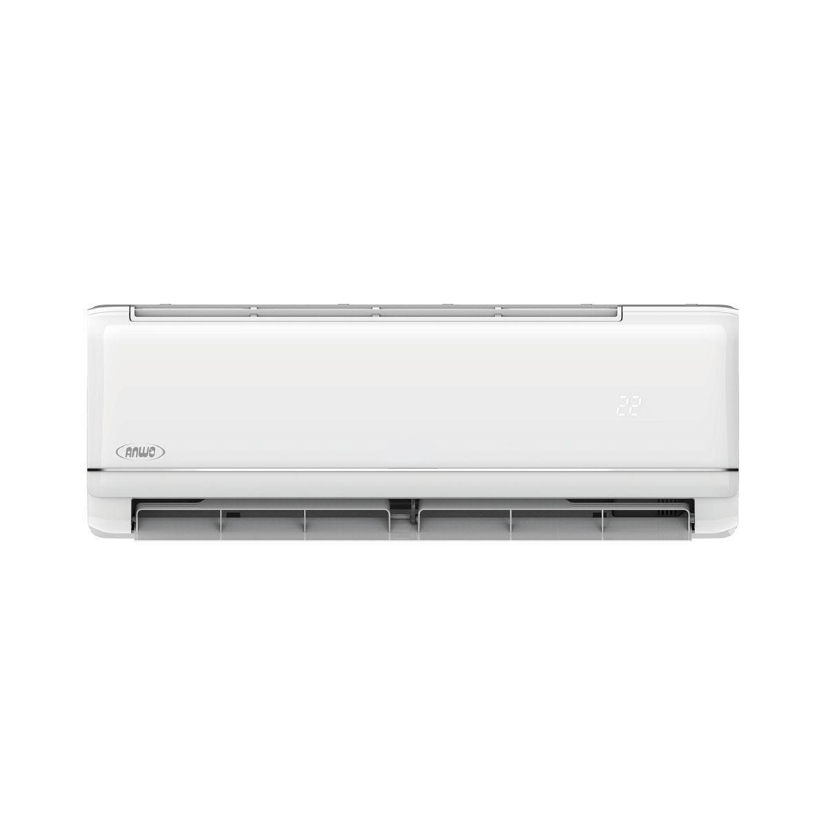 Aire Acondicionado Split Anwo Inverter New ECOFLOW 12000BTU c WF-0
