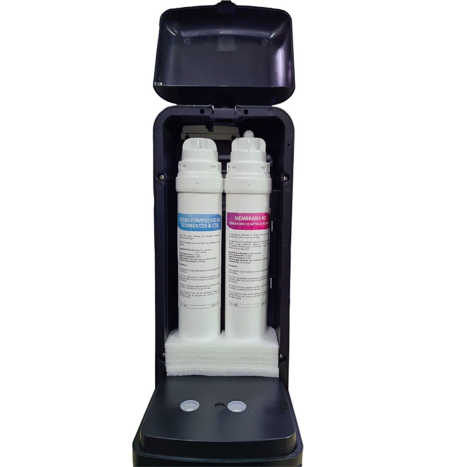 Sistema Purificador de Agua Anwo Osmosis Inversa-1