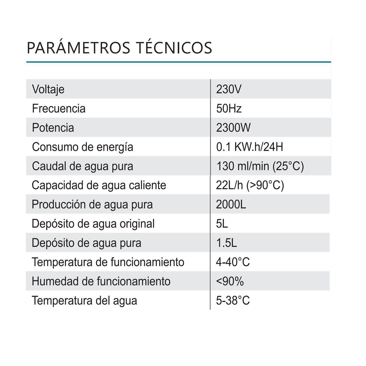 Sistema Purificador de Agua Anwo Osmosis Inversa-2