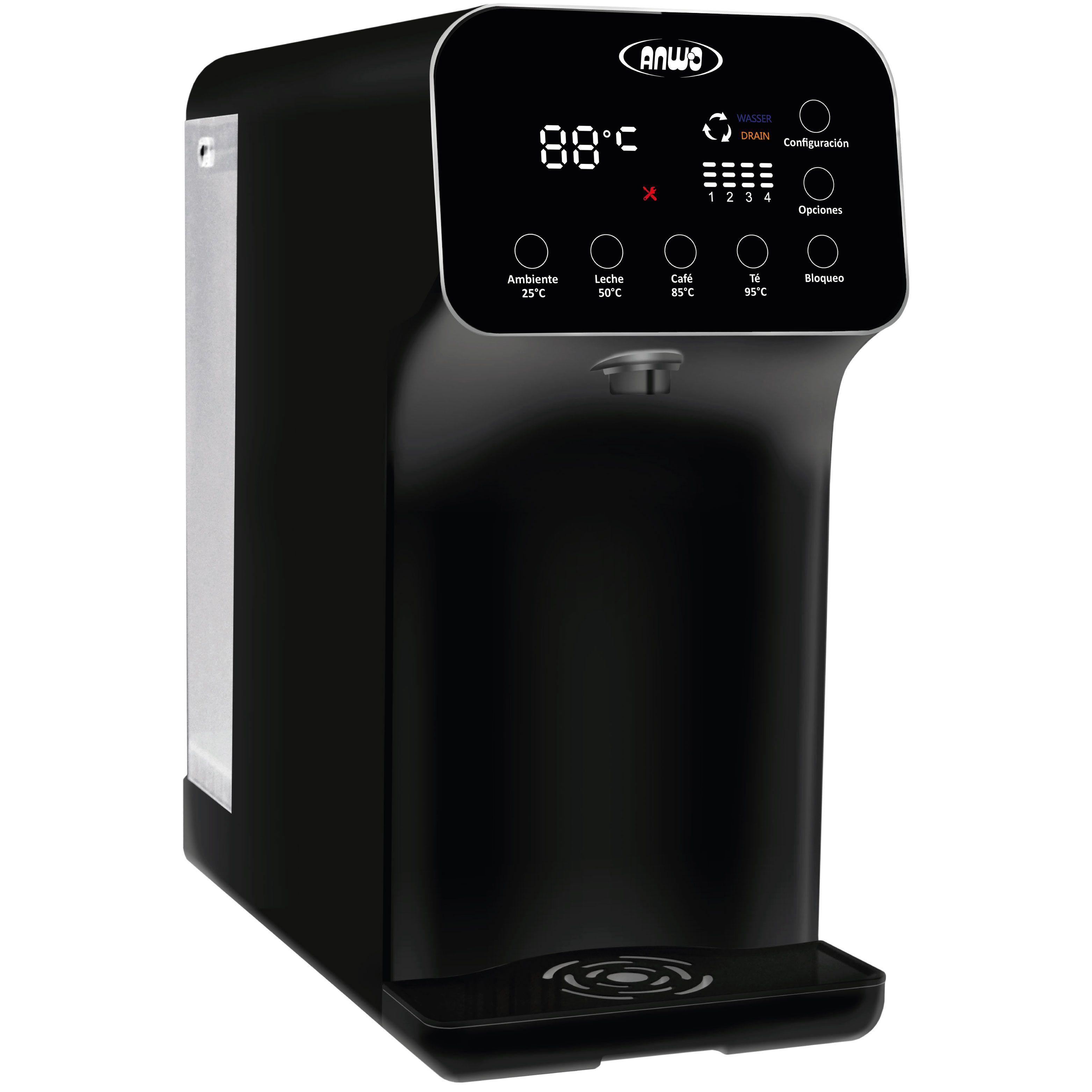 Sistema Purificador de Agua Anwo Osmosis Inversa-0