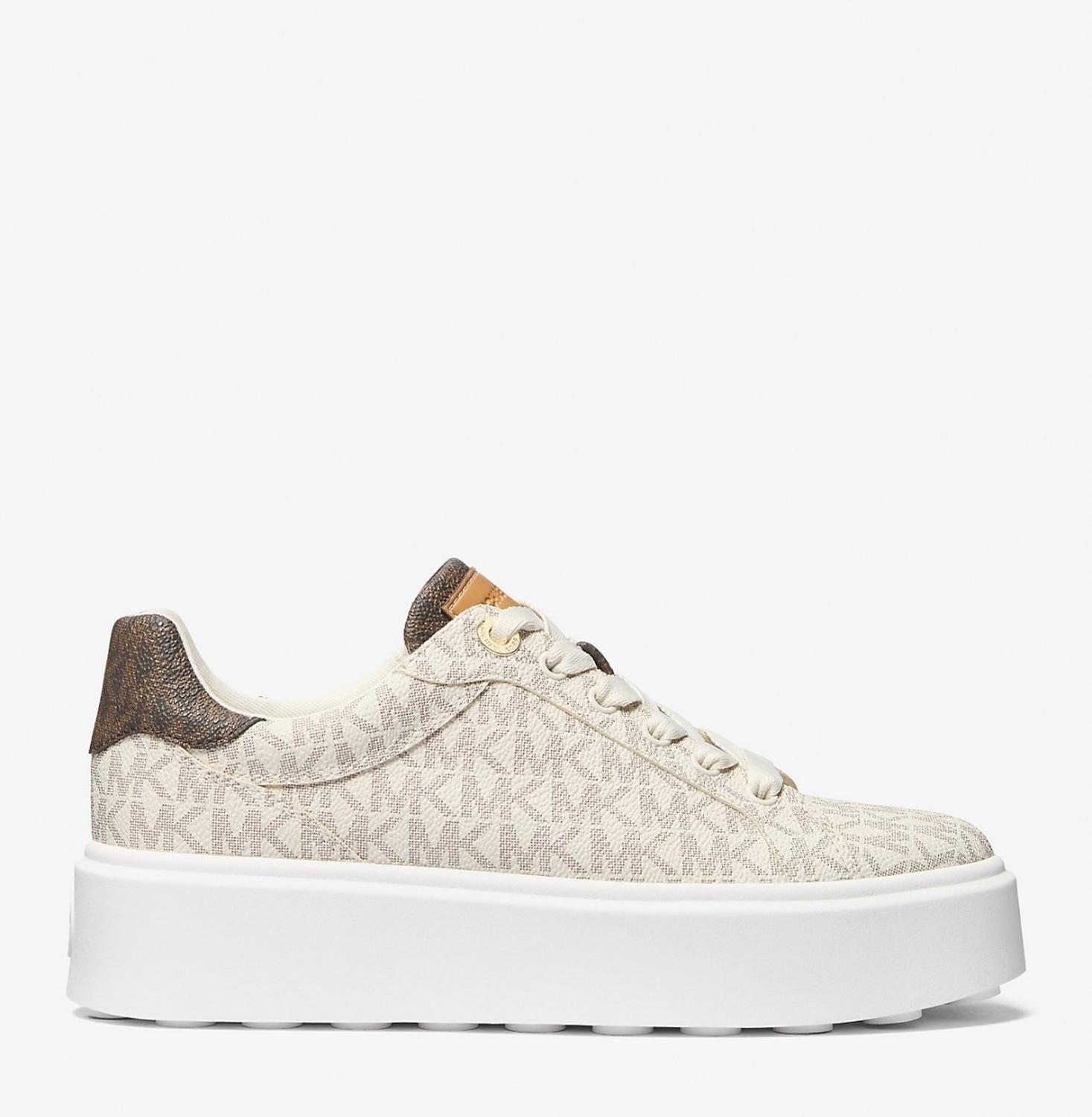 Zapatillas Michael Kors Romey Vainilla-1