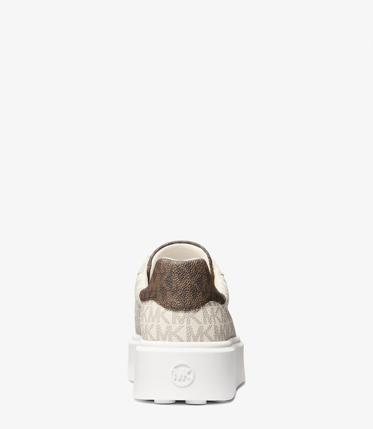 Zapatillas Michael Kors Romey Vainilla-3