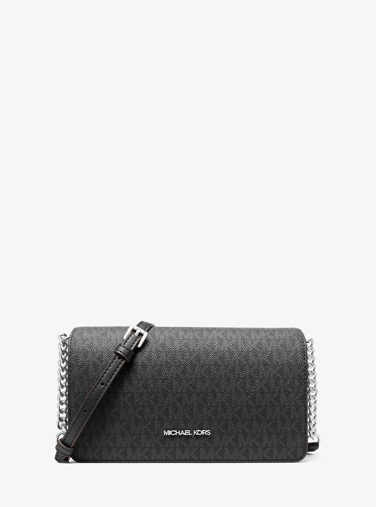 Cartera Michael Kors Jet Set Signature Logo-0
