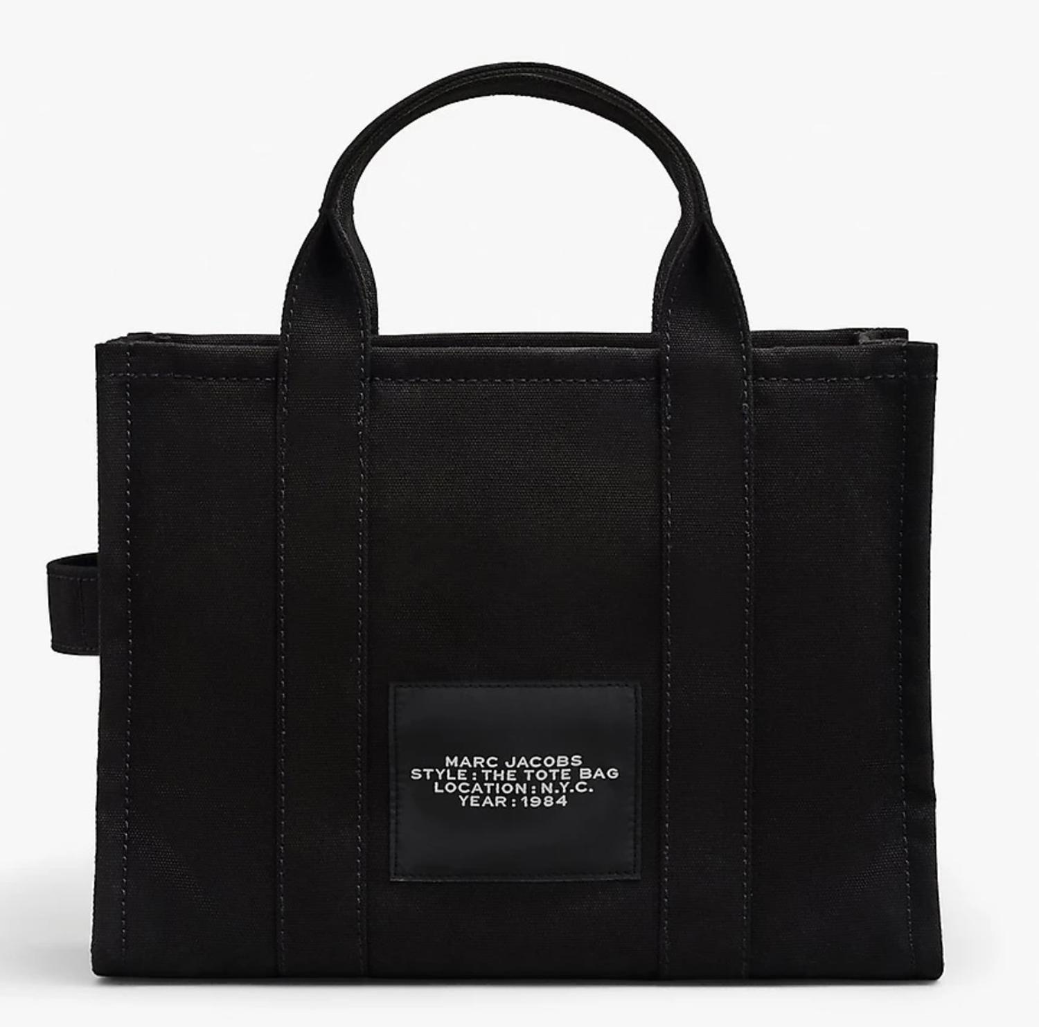 Cartera Marc Jacobs The Tote Bag-1