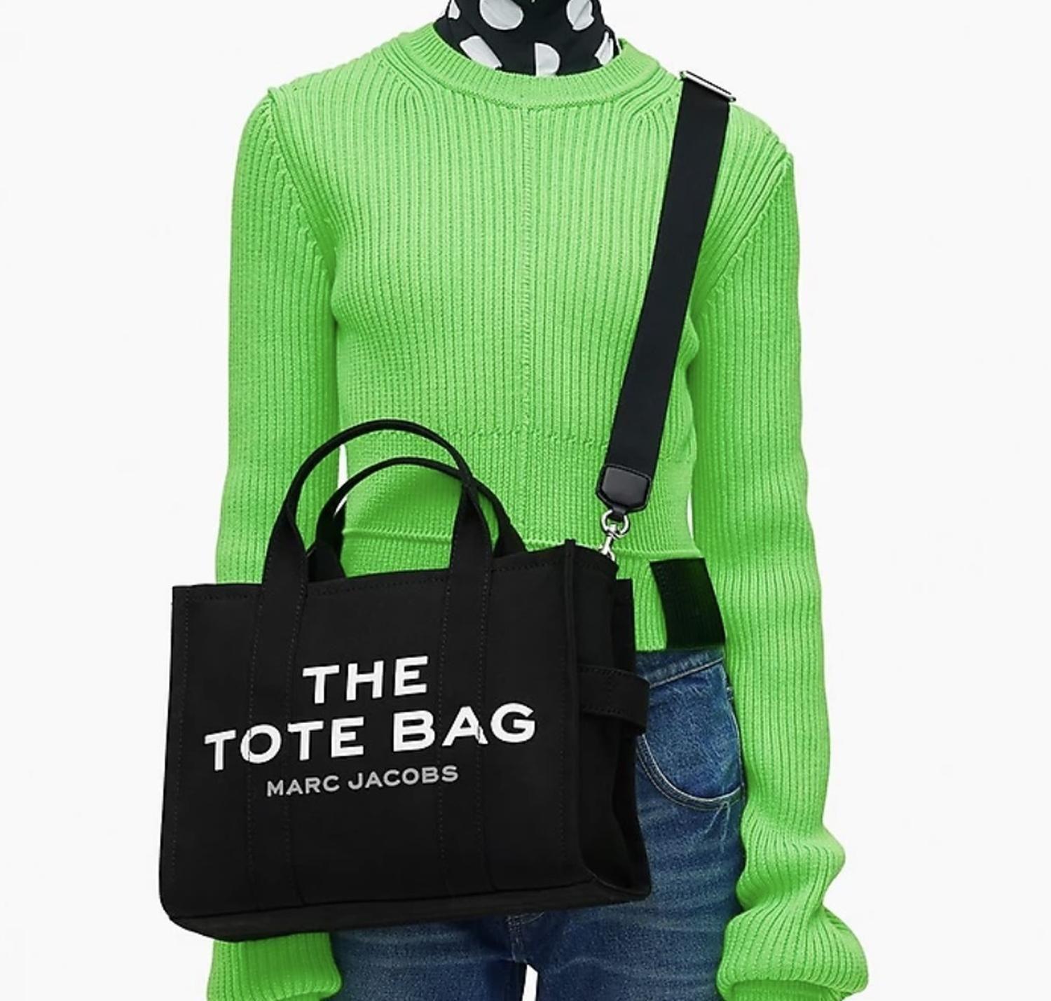 Cartera Marc Jacobs The Tote Bag-7