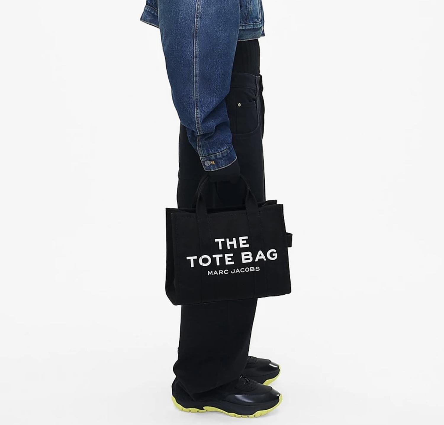 Cartera Marc Jacobs The Tote Bag-8
