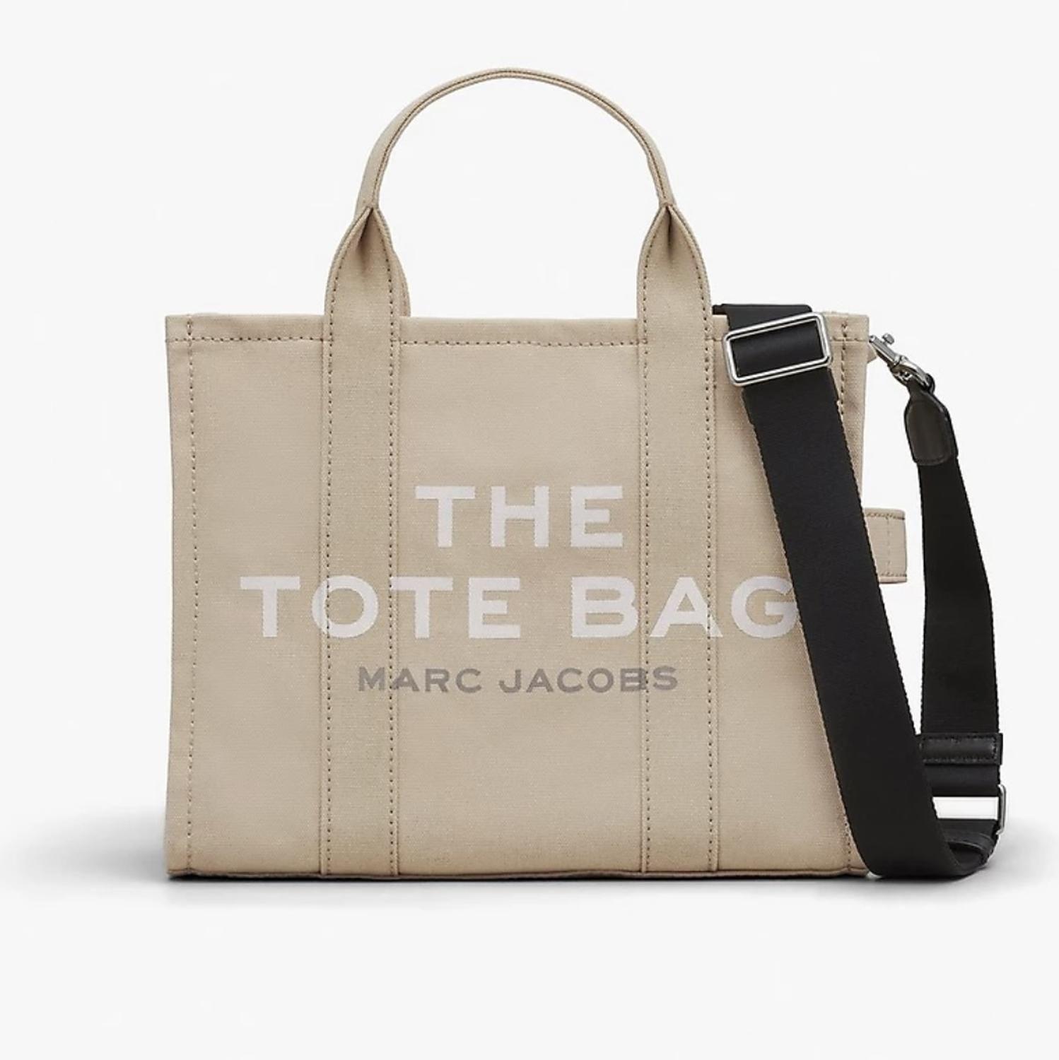 Cartera Marc Jacobs The Tote Bag-0