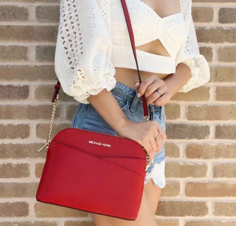 Cartera Michael Kors Dome-2