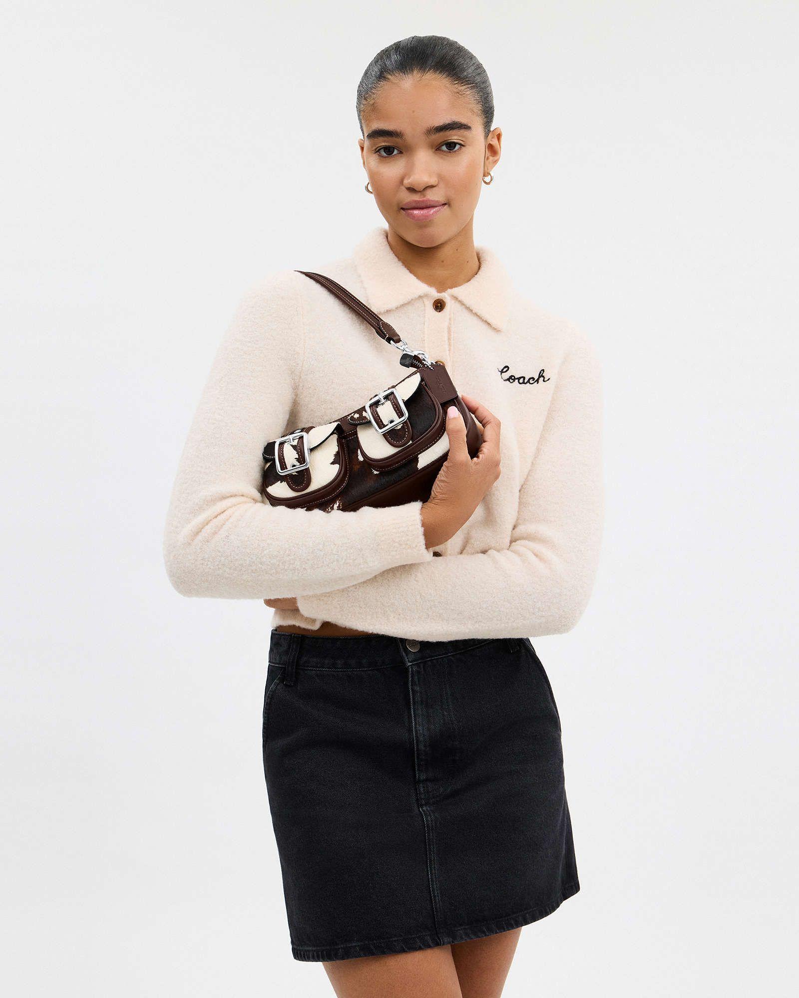 Cartera Coach Ashton Bag-3