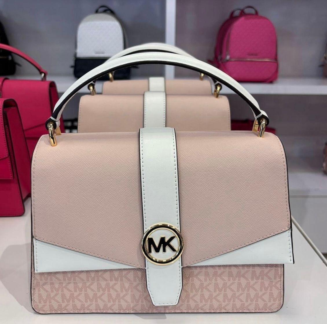 Cartera Michael Kors Greenwich Signature-2