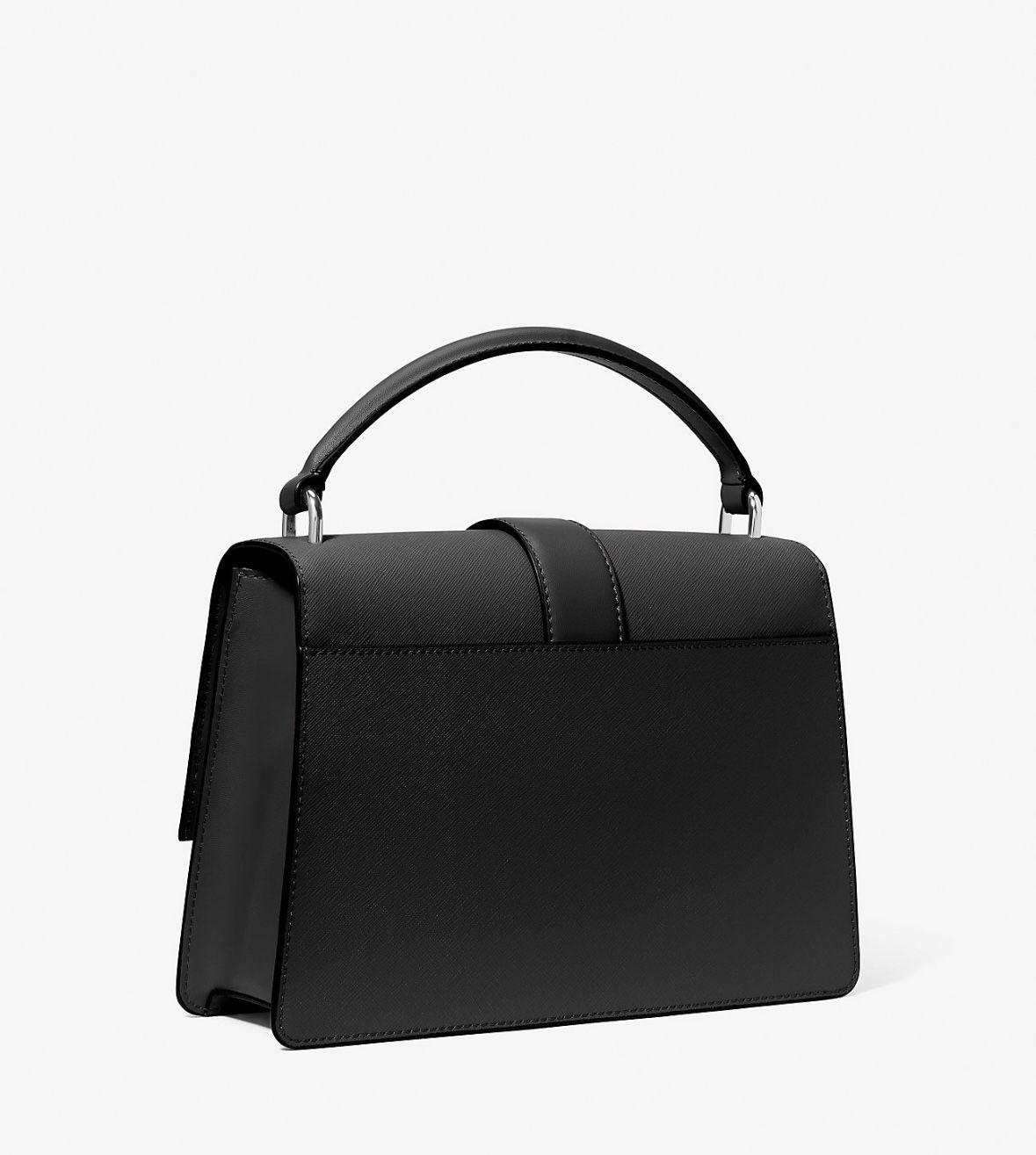 Cartera Michael Kors Greenwich Black-2