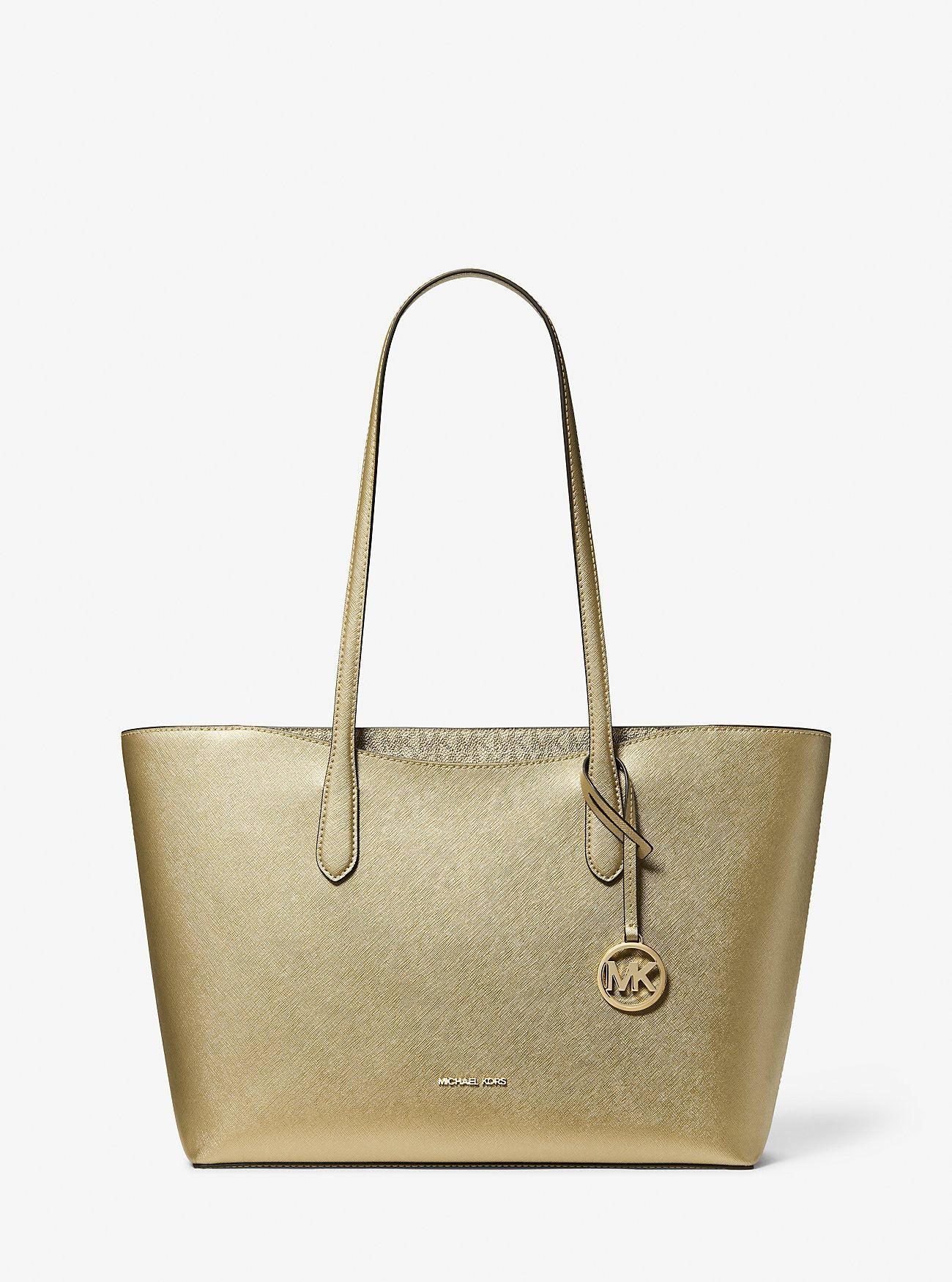 Cartera Michael Kors Arden Metallic-0