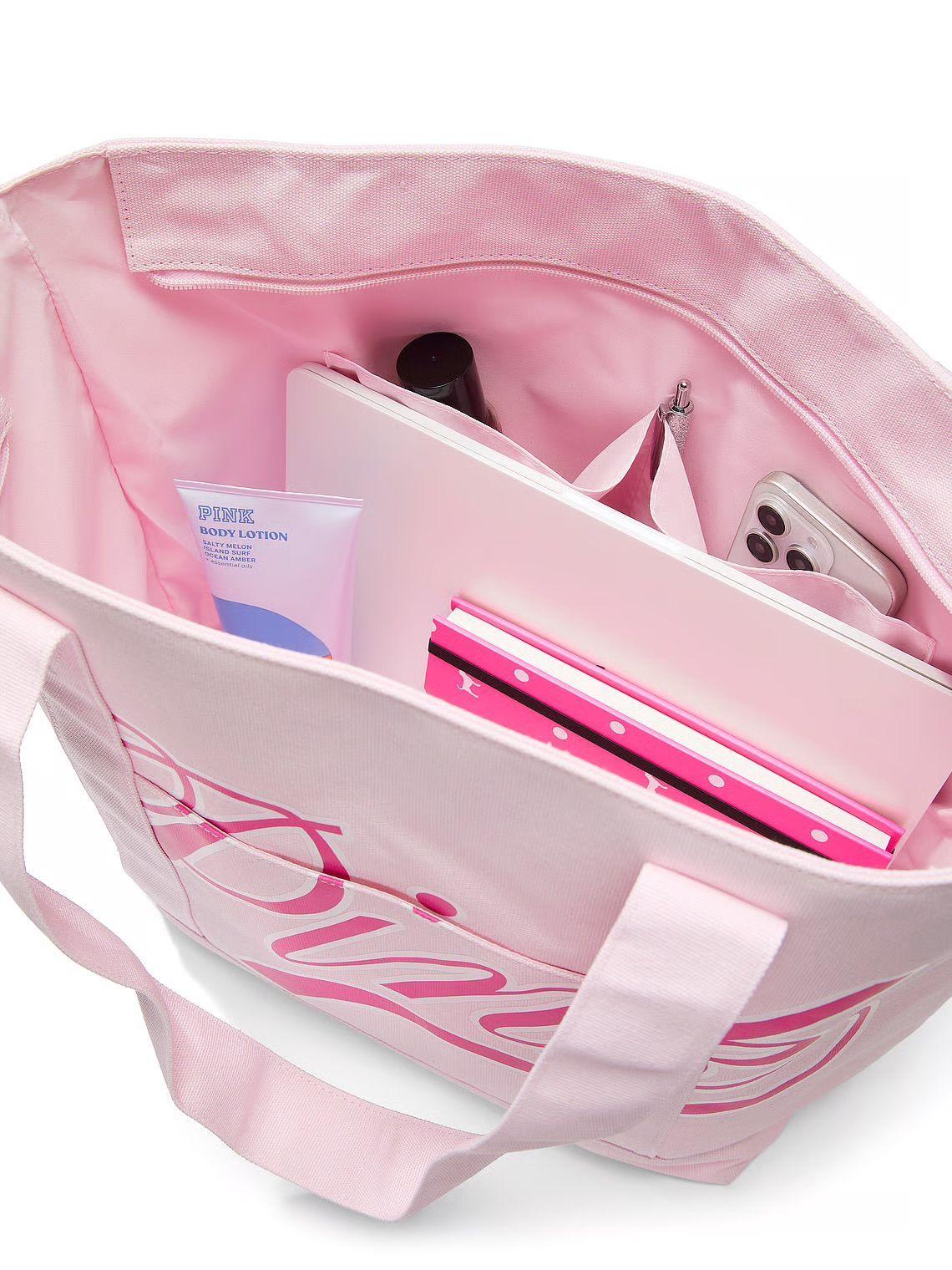 Cartera Victoria's Secret Pink Takeaway Bag-2
