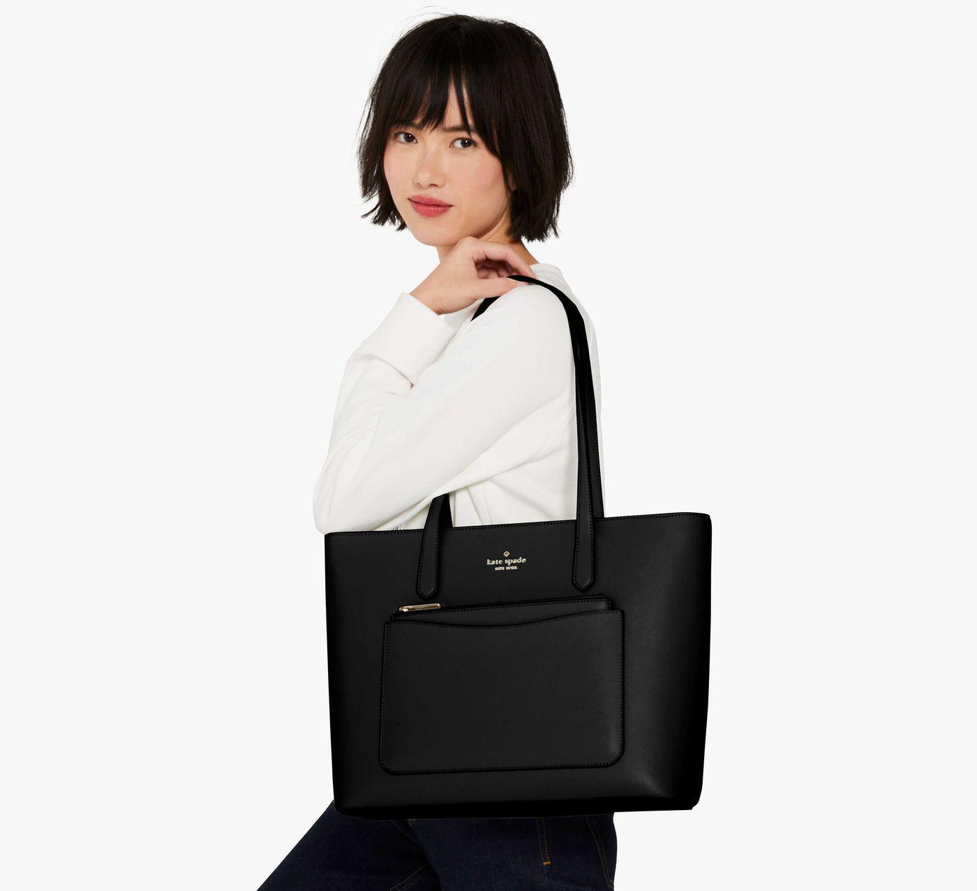 Cartera Tote Kate Spade Staci Set 3 en 1-5