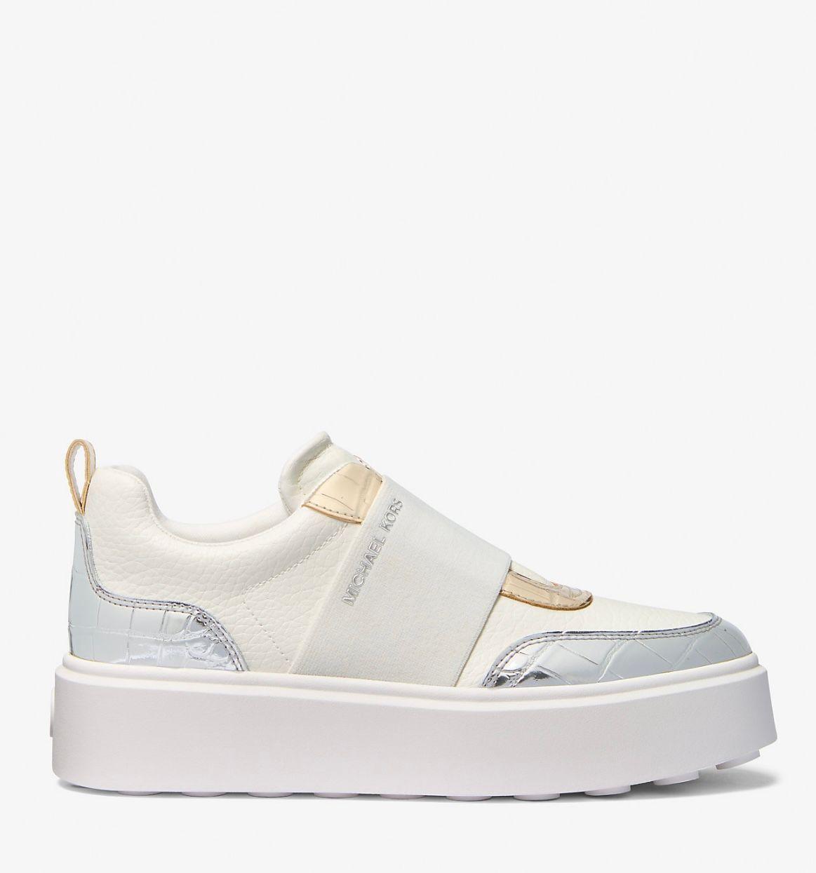 Zapatillas Michael Kors Romey Mixed Slip-On-1