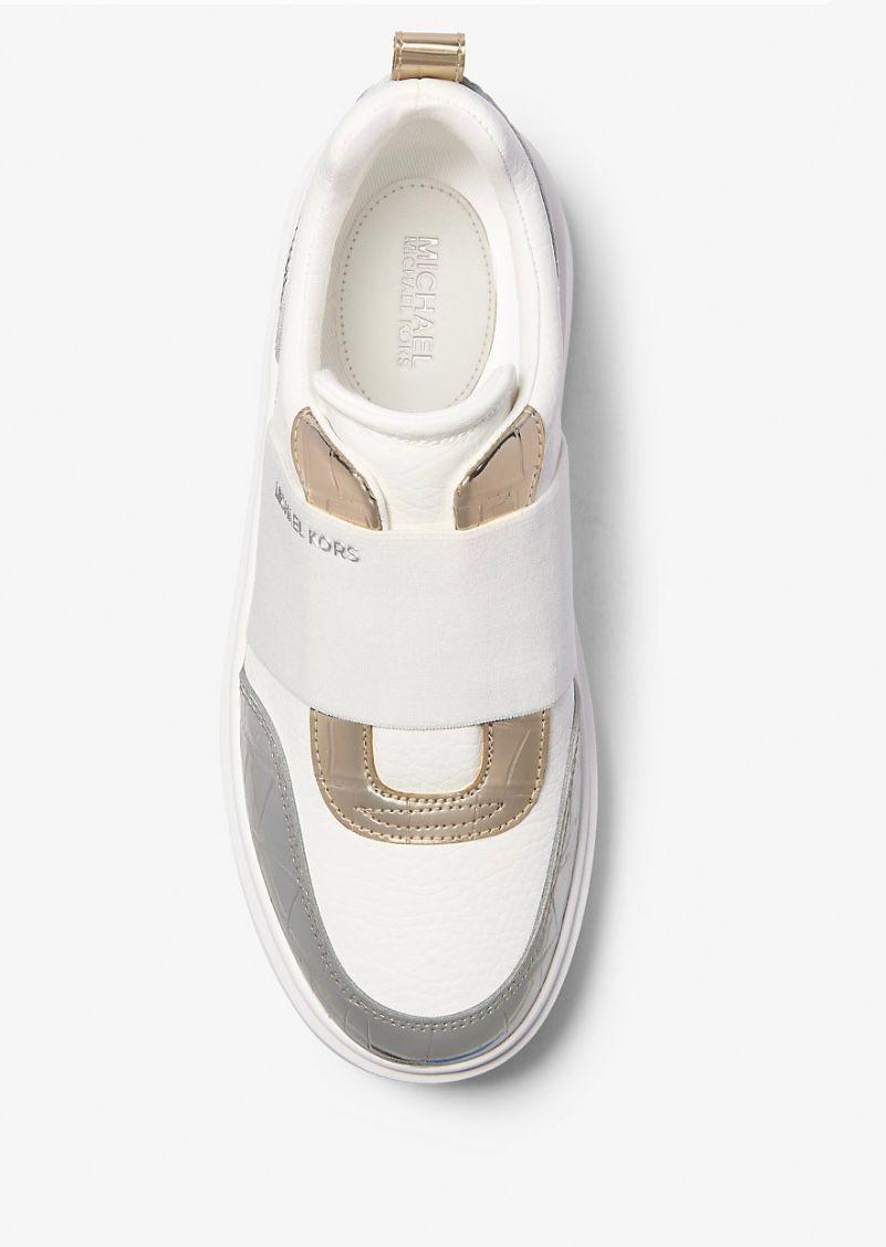 Zapatillas Michael Kors Romey Mixed Slip-On-2