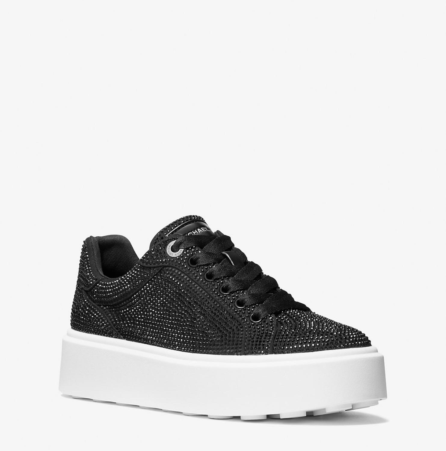 Zapatillas Michael Kors Romey Black-0