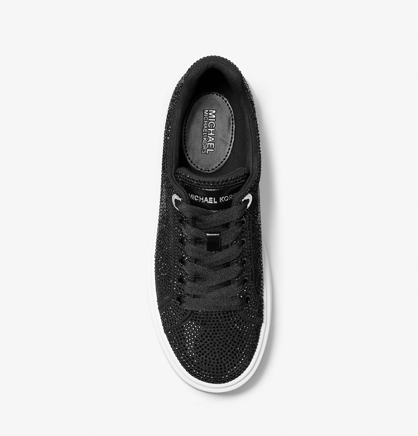 Zapatillas Michael Kors Romey Black-2