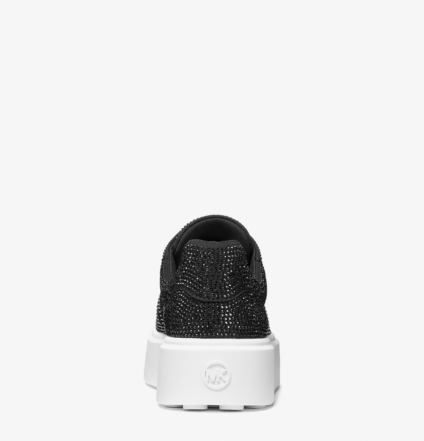 Zapatillas Michael Kors Romey Black-3