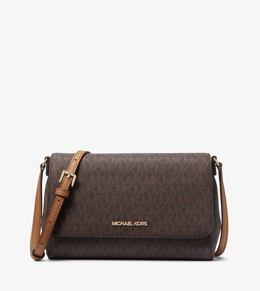 Cartera Michael Kors Logo Convertible-0