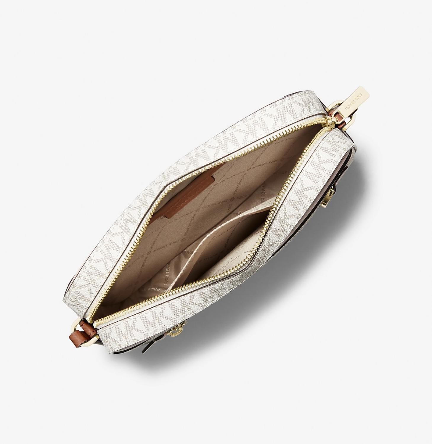 Cartera Michael Kors Jet Set Logo-1