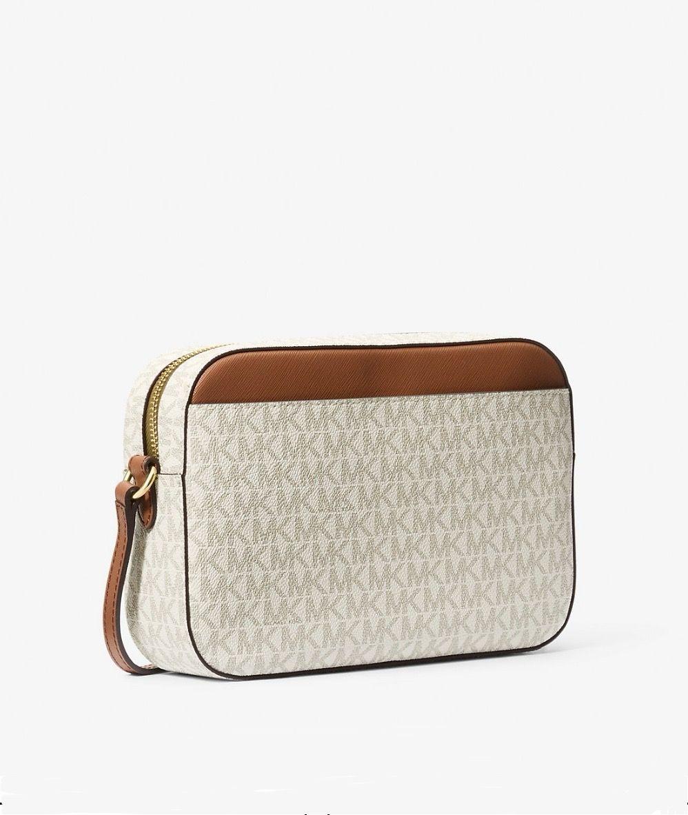 Cartera Michael Kors Jet Set Logo-2