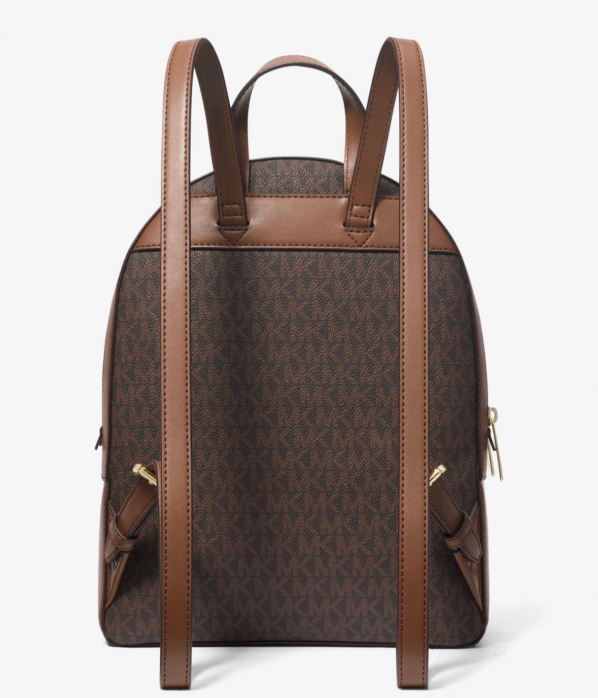 Mochila Michael Kors Jaycee Logo-2