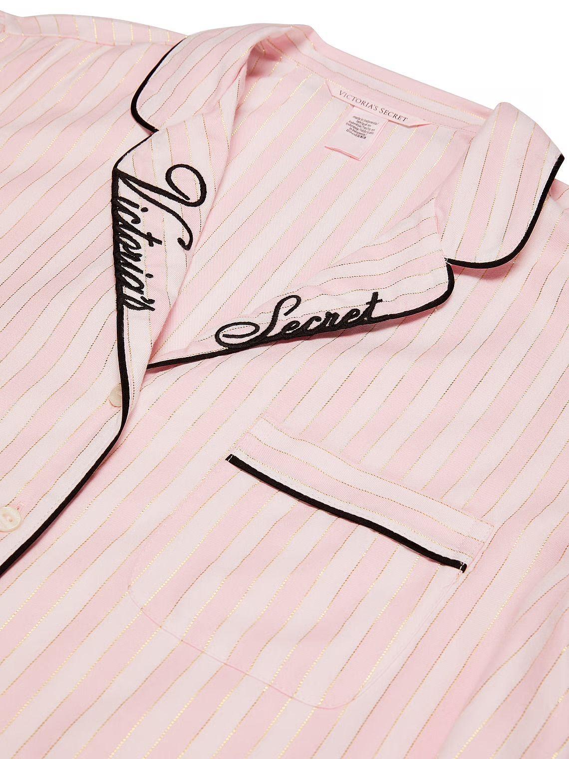 Pijama Victoria's Secret Set -2