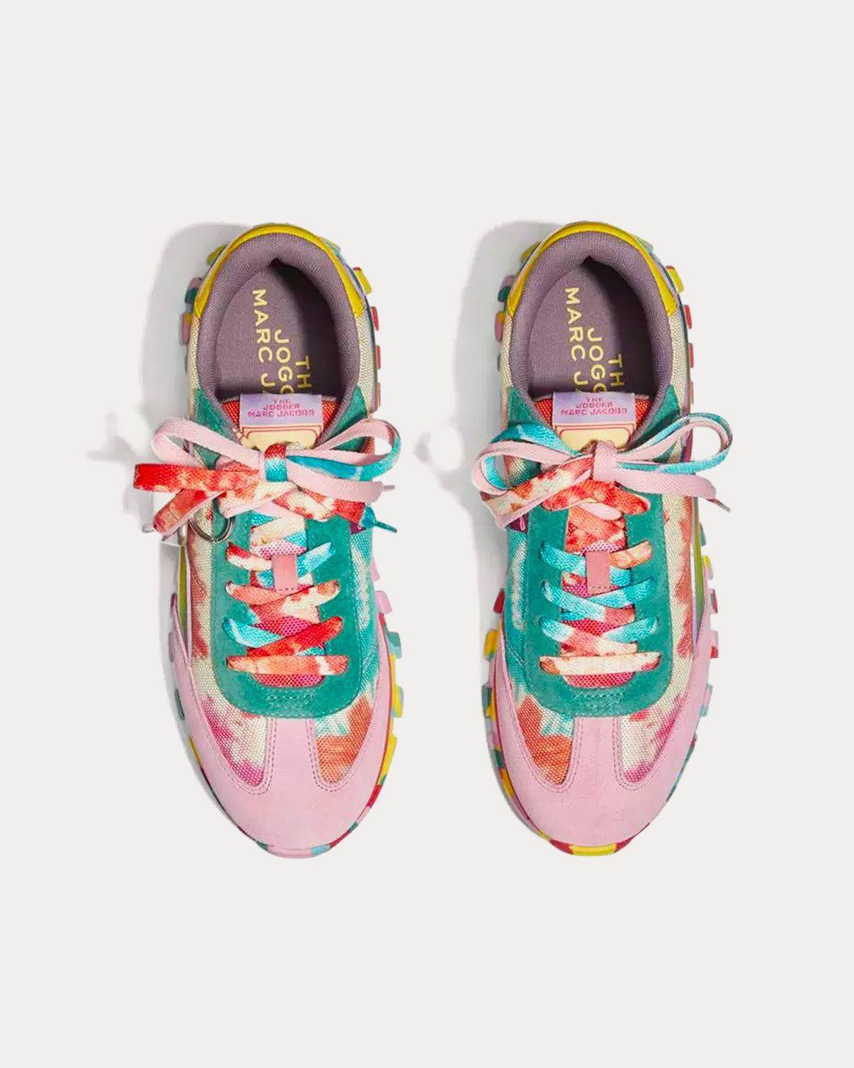 Zapatillas Marc Jacobs Tie Dye Jogger-2