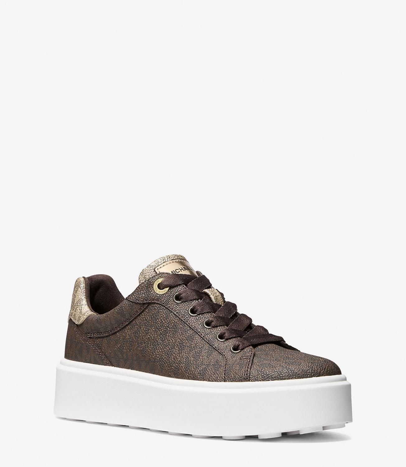 Zapatillas Michael Kors Romey Metallic-0