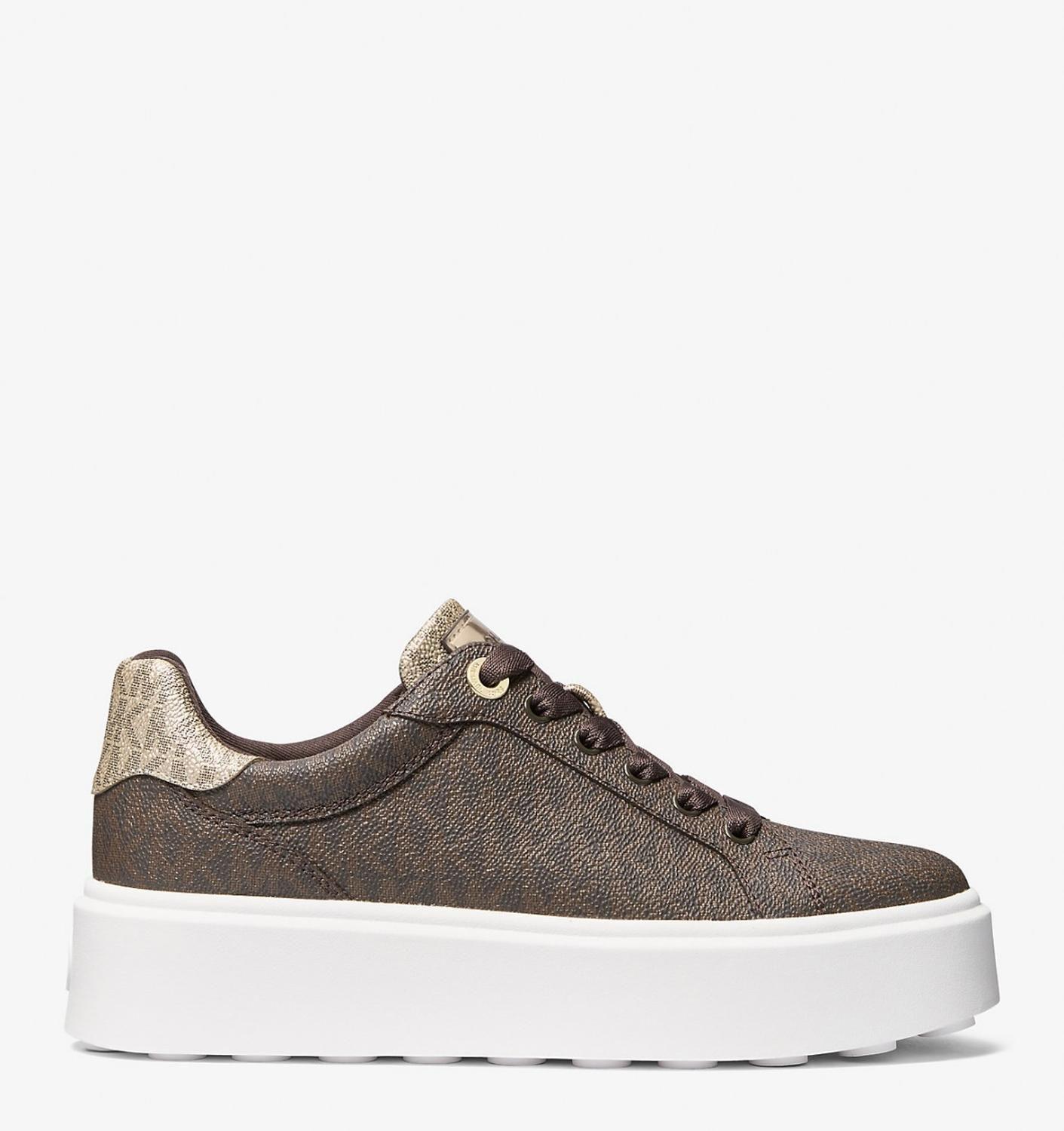 Zapatillas Michael Kors Romey Metallic-1