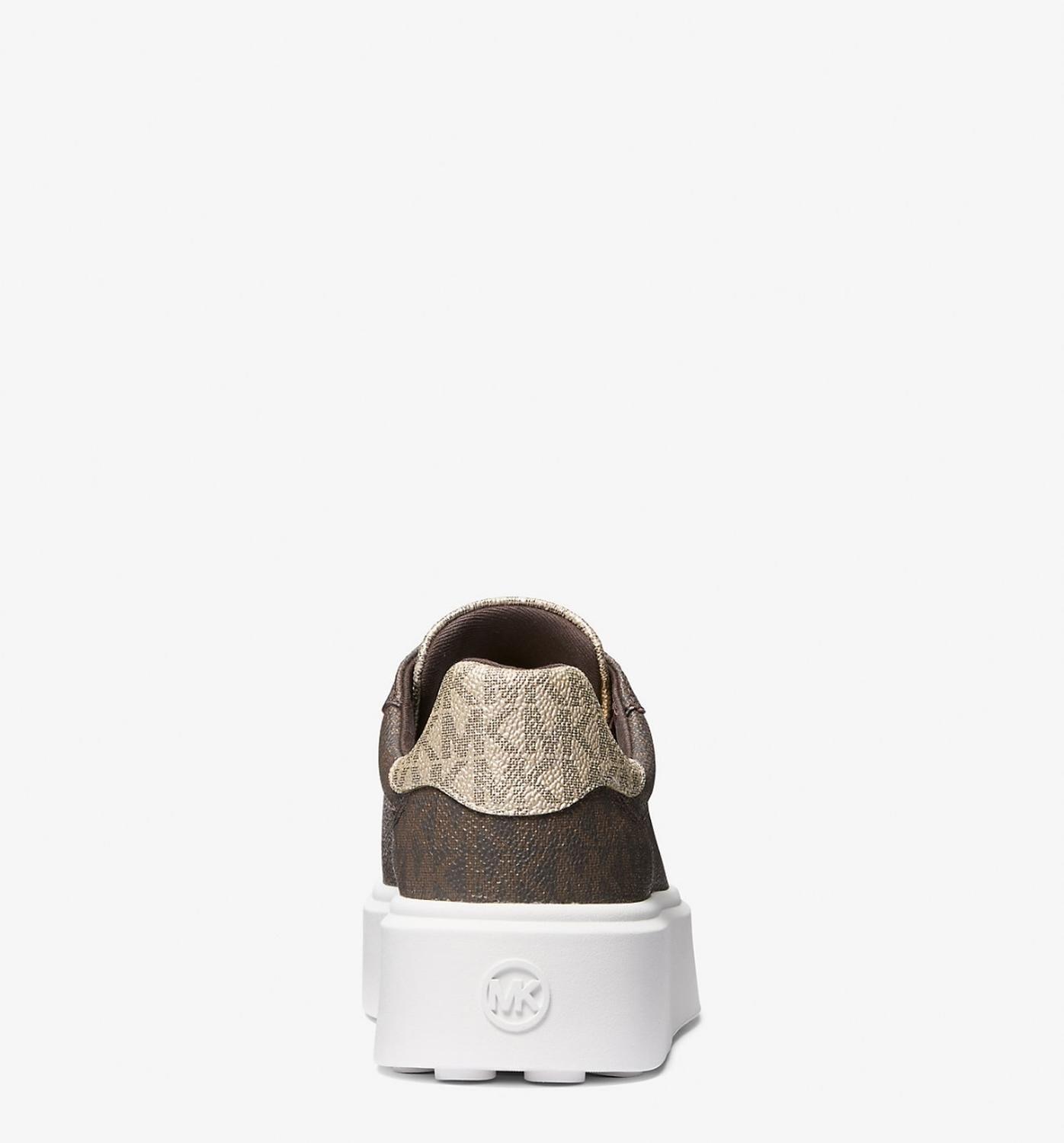 Zapatillas Michael Kors Romey Metallic-3