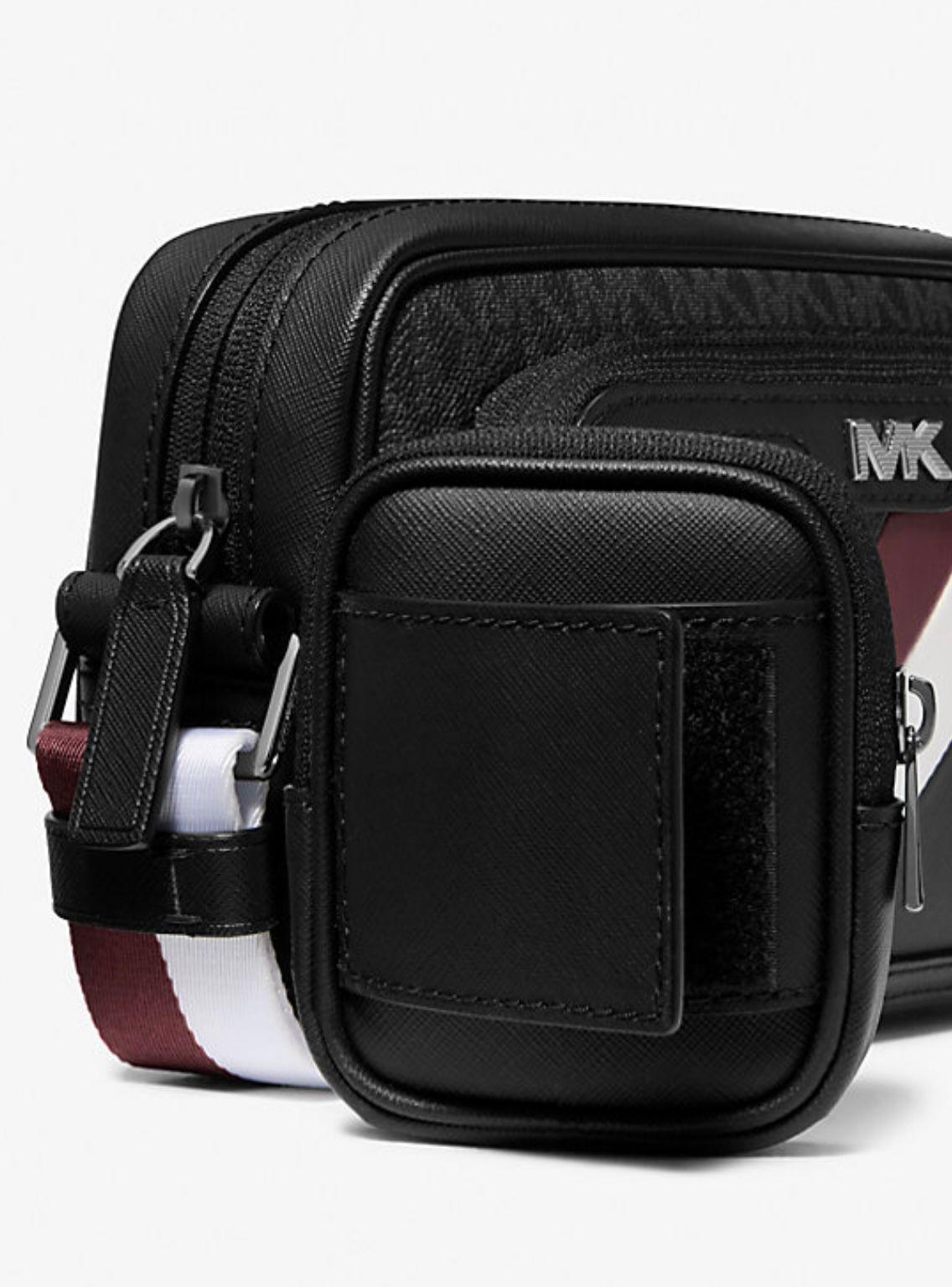 Bolso Michael Kors Rivington Striped-3